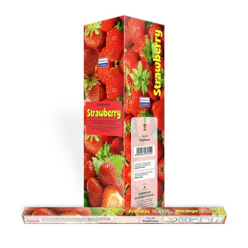 Darshan - Strawberry