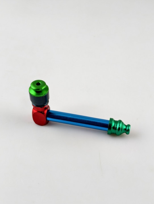 Colour Aluminium Pipe - (CAP – 71 B)
