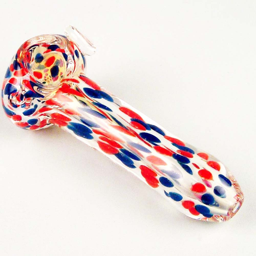 4 inch Inside Out Glass Pipe (IOP- 28)