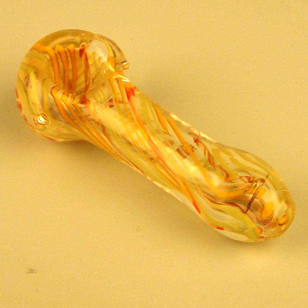 4 inch Inside Out Glass Pipe (IOP- 20)