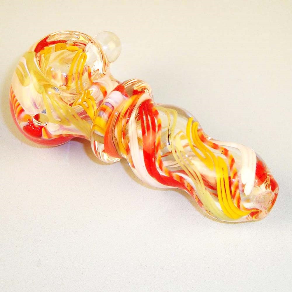 4 inch Inside Out Glass Pipe (IOP- 45)