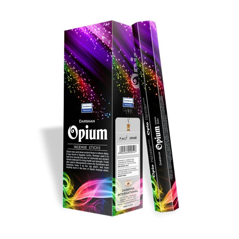 Darshan - Opium
