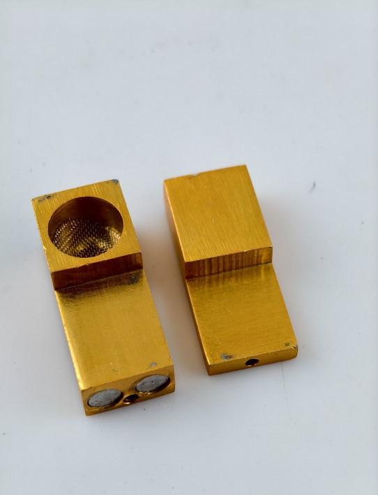 Magnetic Pipe - (CAP-101)