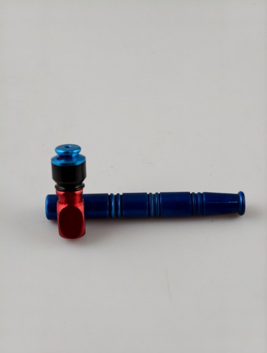 Colour Aluminium Pipe - (CAP-4)