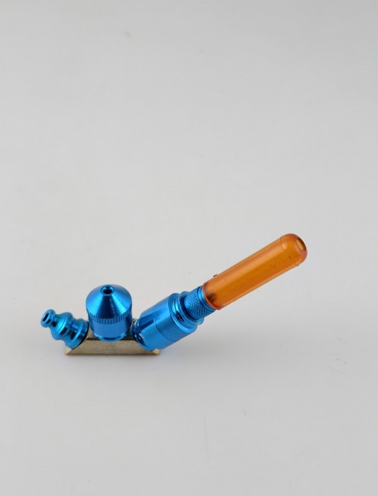 Colour Aluminium Pipe - (JMP – 210)