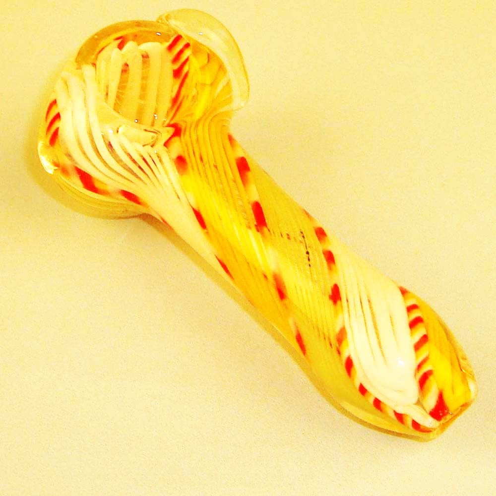 4 inch Inside Out Glass Pipe (IOP- 32)