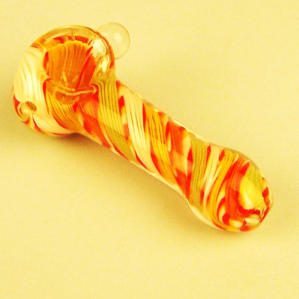 4 inch Inside Out Glass Pipe (IOP- 21)