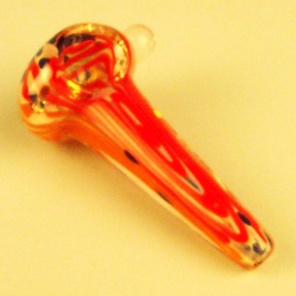 4 inch Inside Out Glass Pipe (IOP- 14)