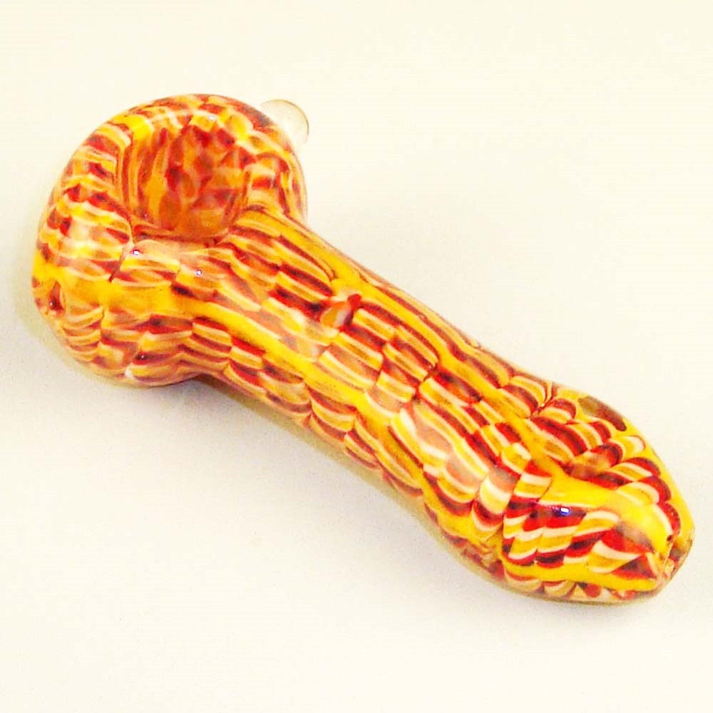 4 inch Inside Out Glass Pipe (IOP- 16)