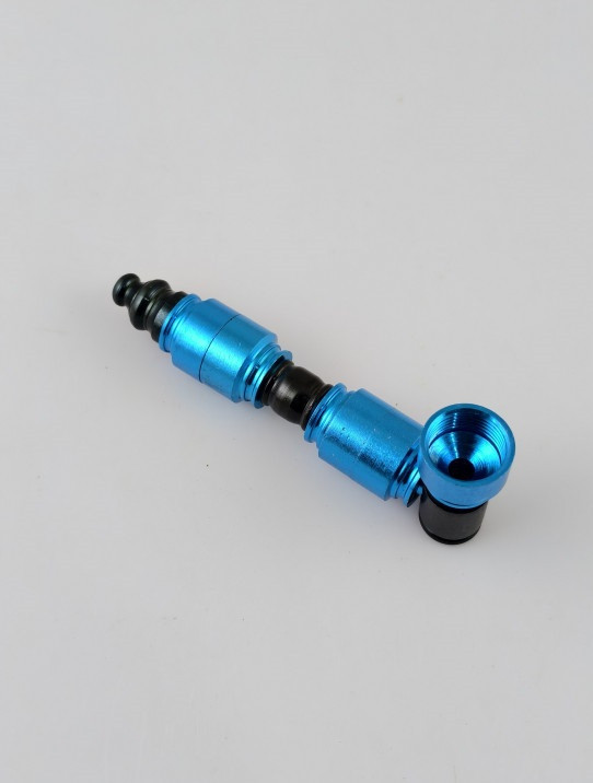Colour Aluminium Pipe - (CAP – 6 C)