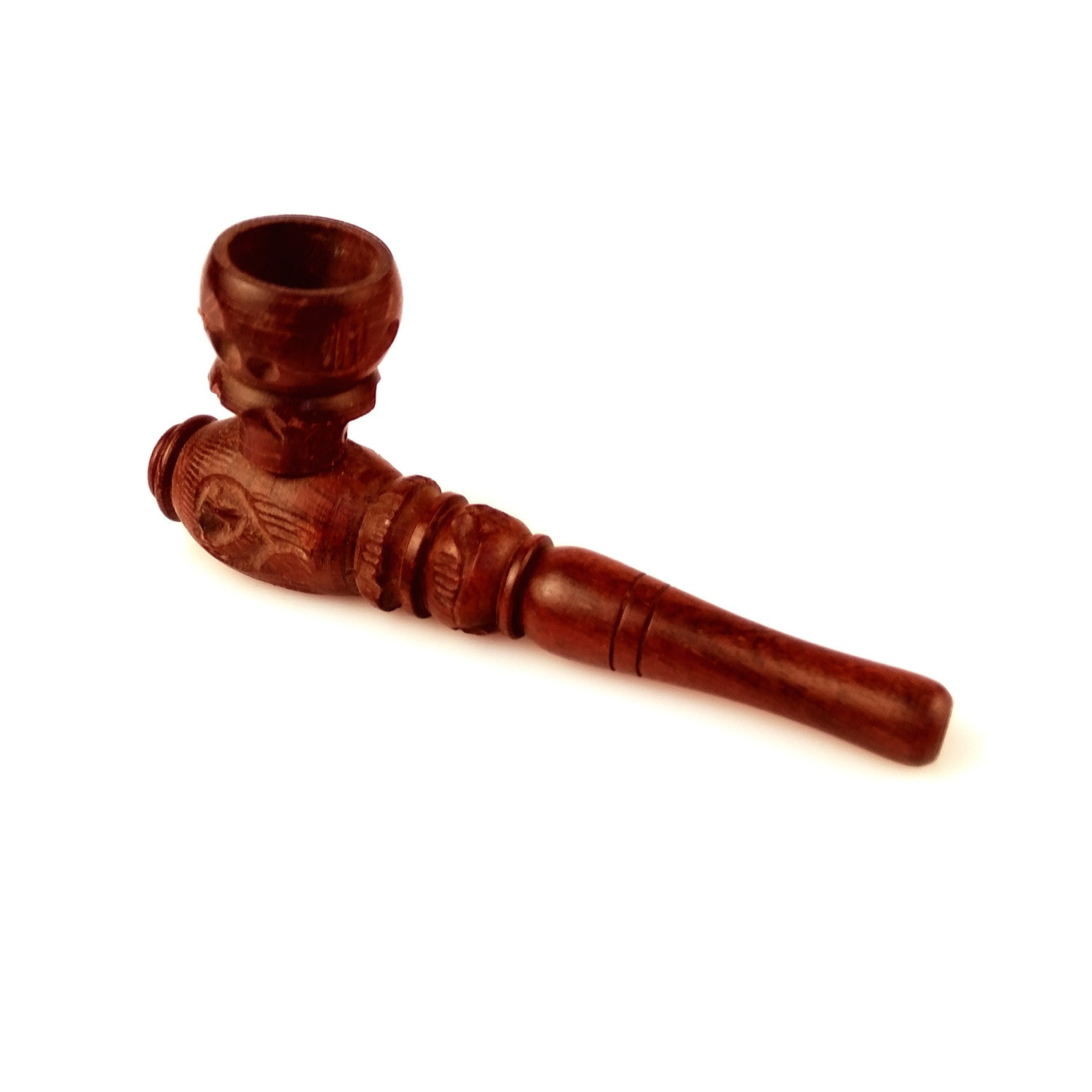 Wooden Mini Pipes (MINI-4)