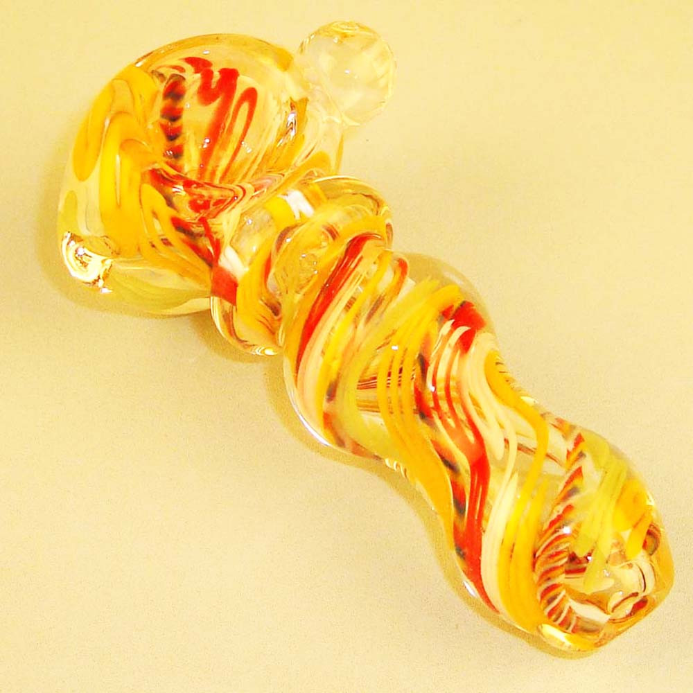 4 inch Inside Out Glass Pipe (IOP- 34)