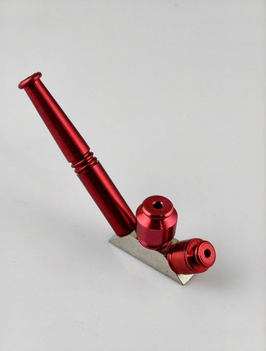 Colour Aluminium Pipe - (CAP – 11 R)