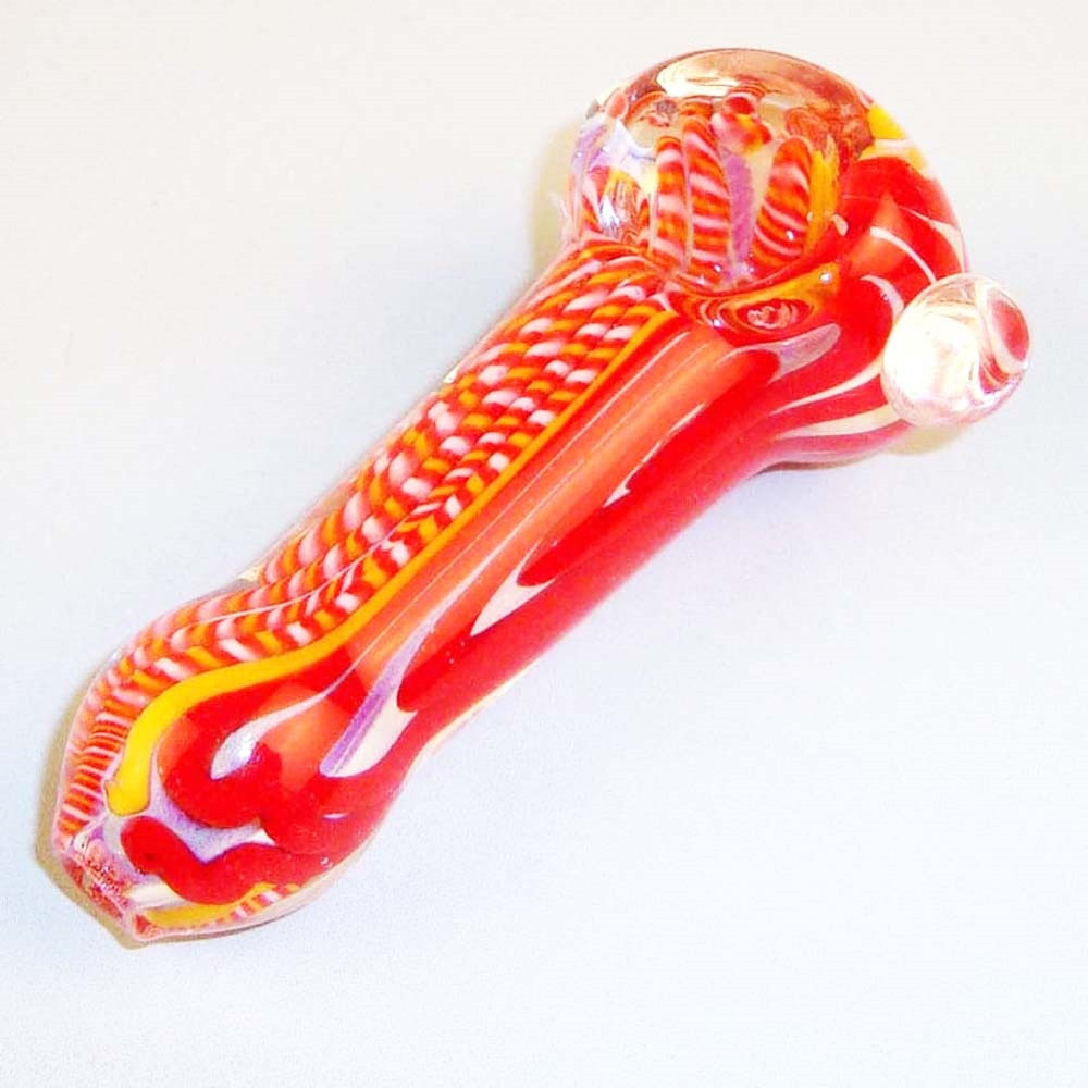 4 inch Inside Out Glass Pipe (IOP-2)