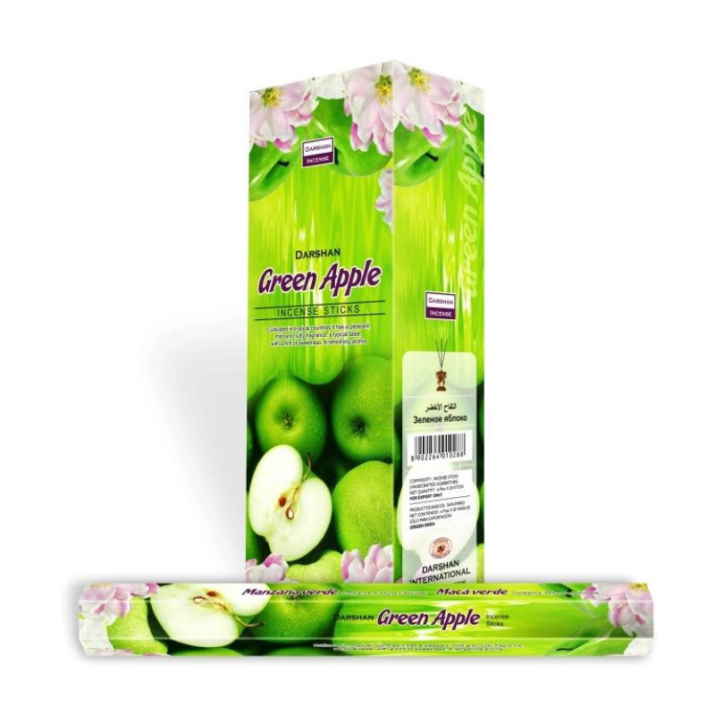 Darshan - Green Apple