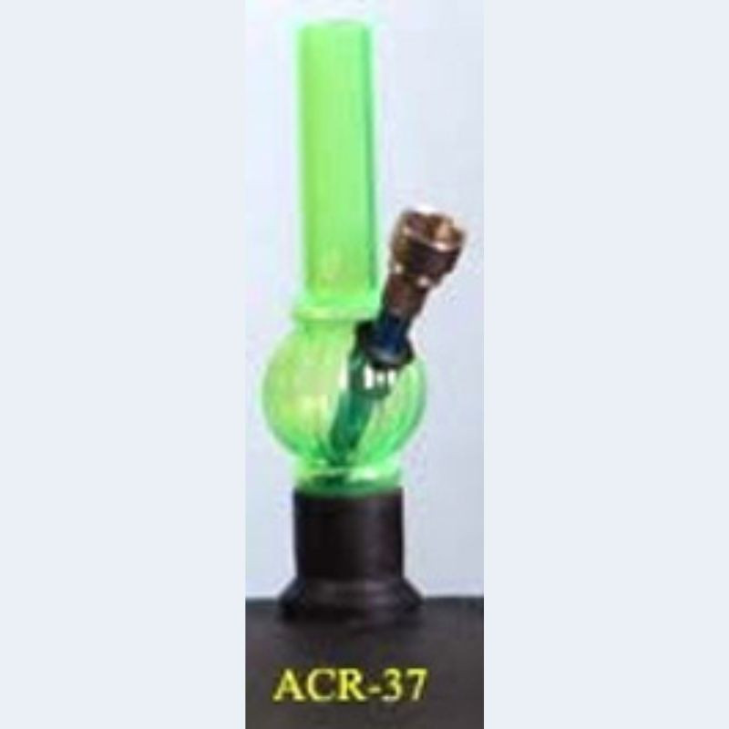 Acrylic Mini Bong - ACR37
