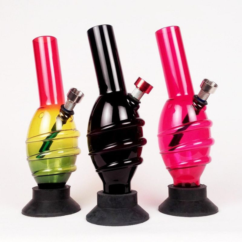 Acrylic Mini Bong - ACR152