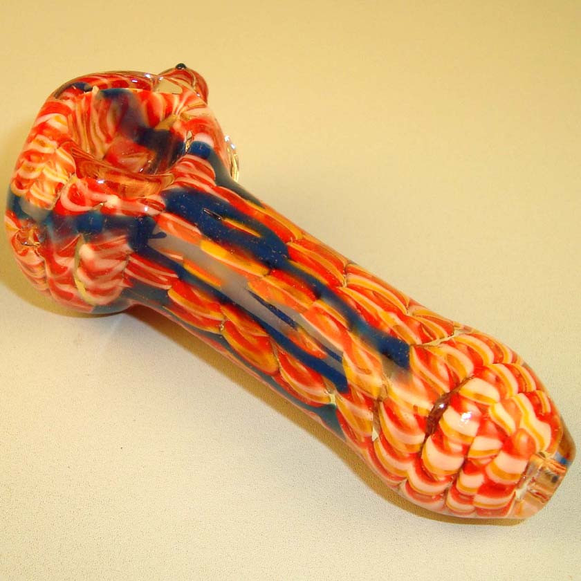 4 inch Inside Out Glass Pipe (IOP- 40)