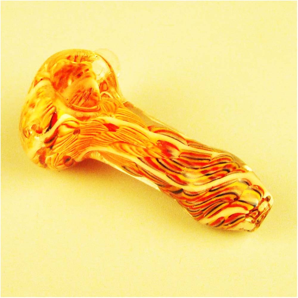 4 inch Inside Out Glass Pipe (IOP- 23)