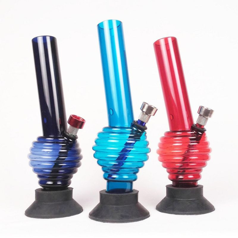 Acrylic Mini Bong - ACR153