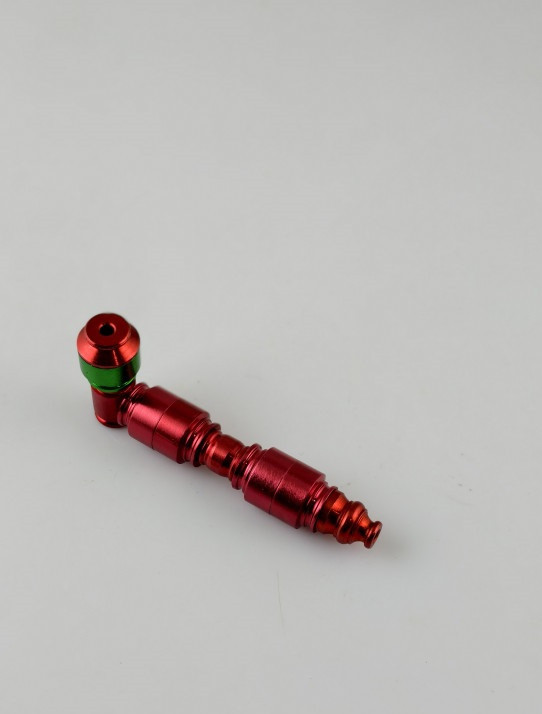 Colour Aluminium Pipe - (CAP – 6 A)