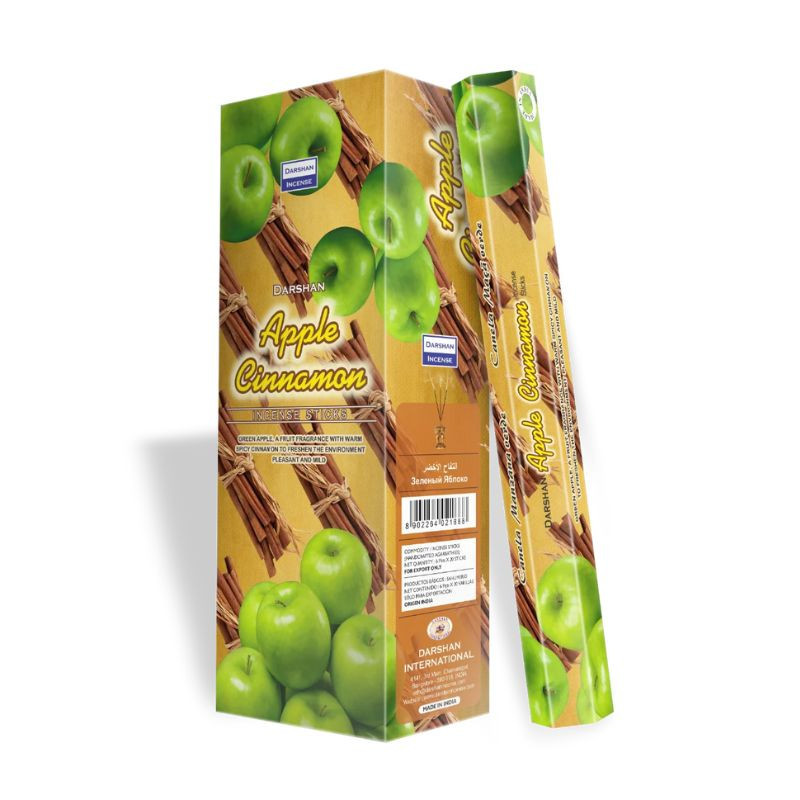 Darshan - Apple Cinnamon