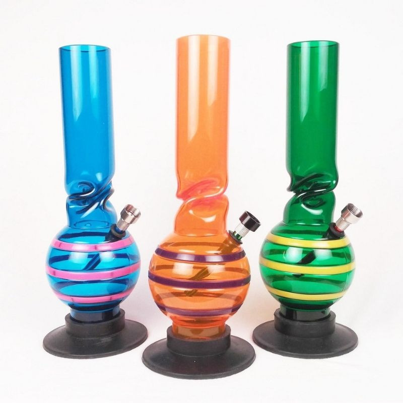 Acrylic Medium Bong - ACR1228