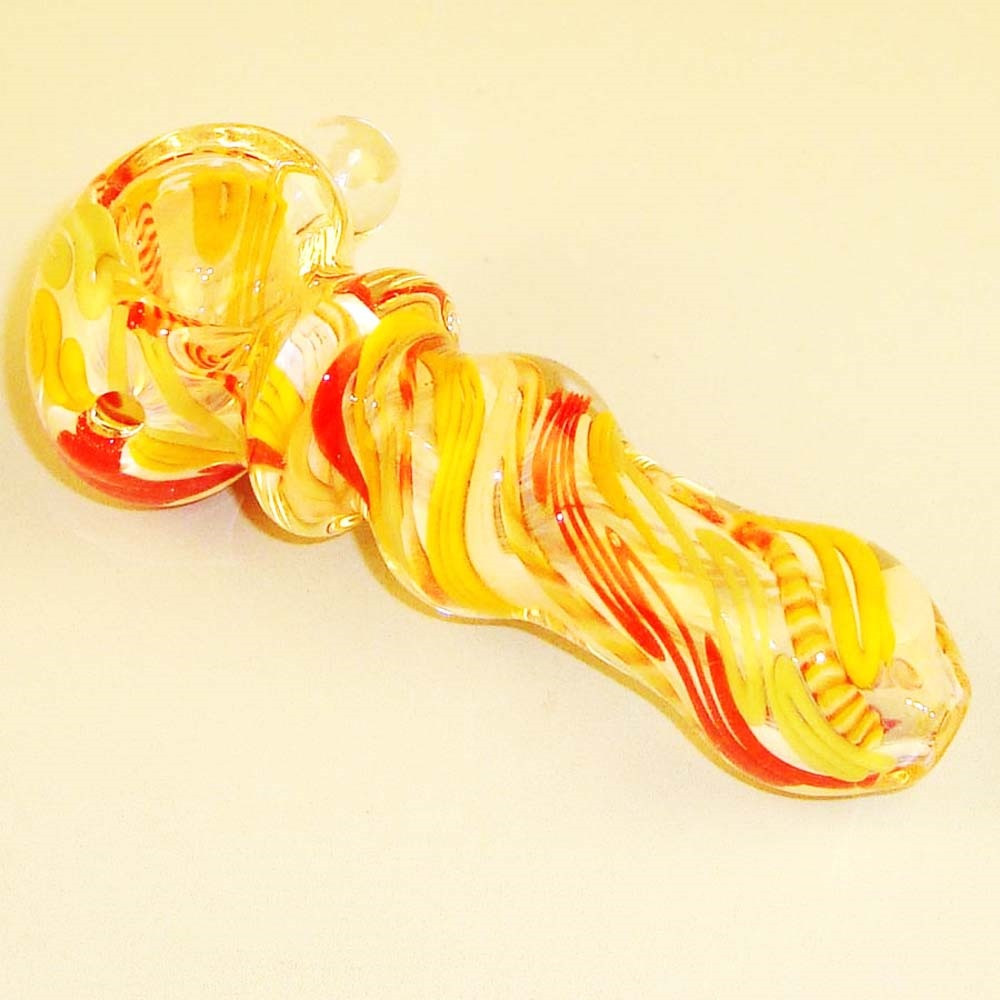 4 inch Inside Out Glass Pipe (IOP- 6)