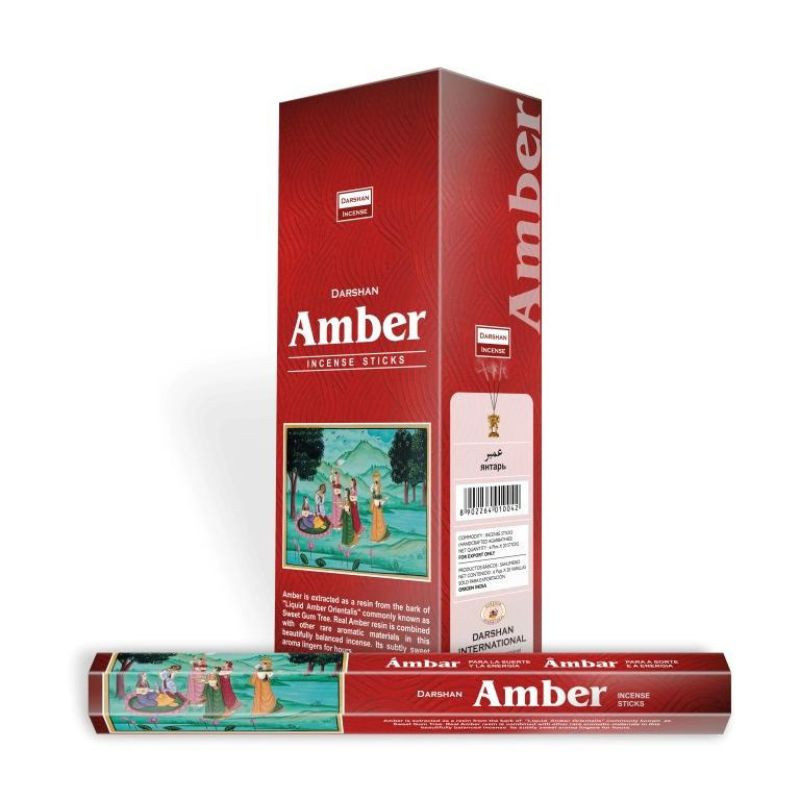 Darshan - Amber