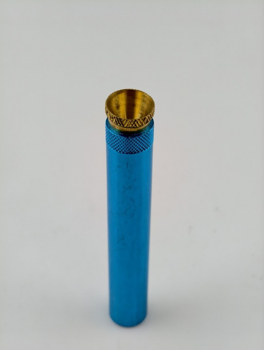Aluminium Pipes - (CAP-DP-001)