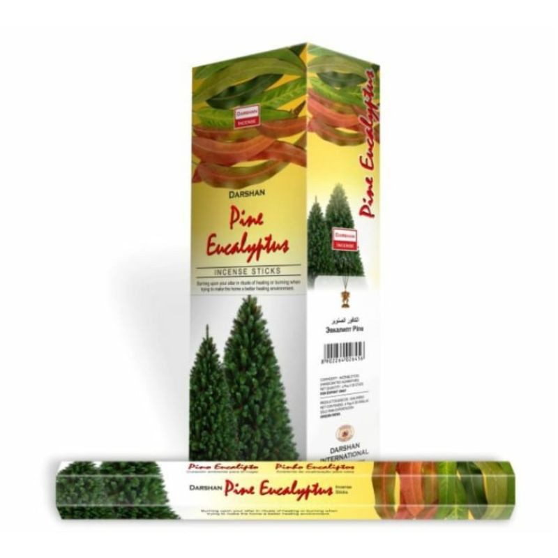 Darshan - Pine Eucalyptus