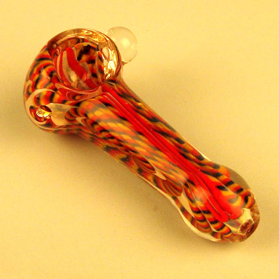 4 inch Inside Out Glass Pipe (IOP- 24)