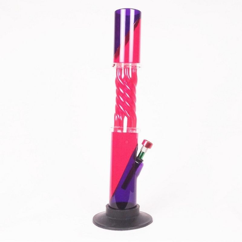 Acrylic Medium Bong - ACR1215