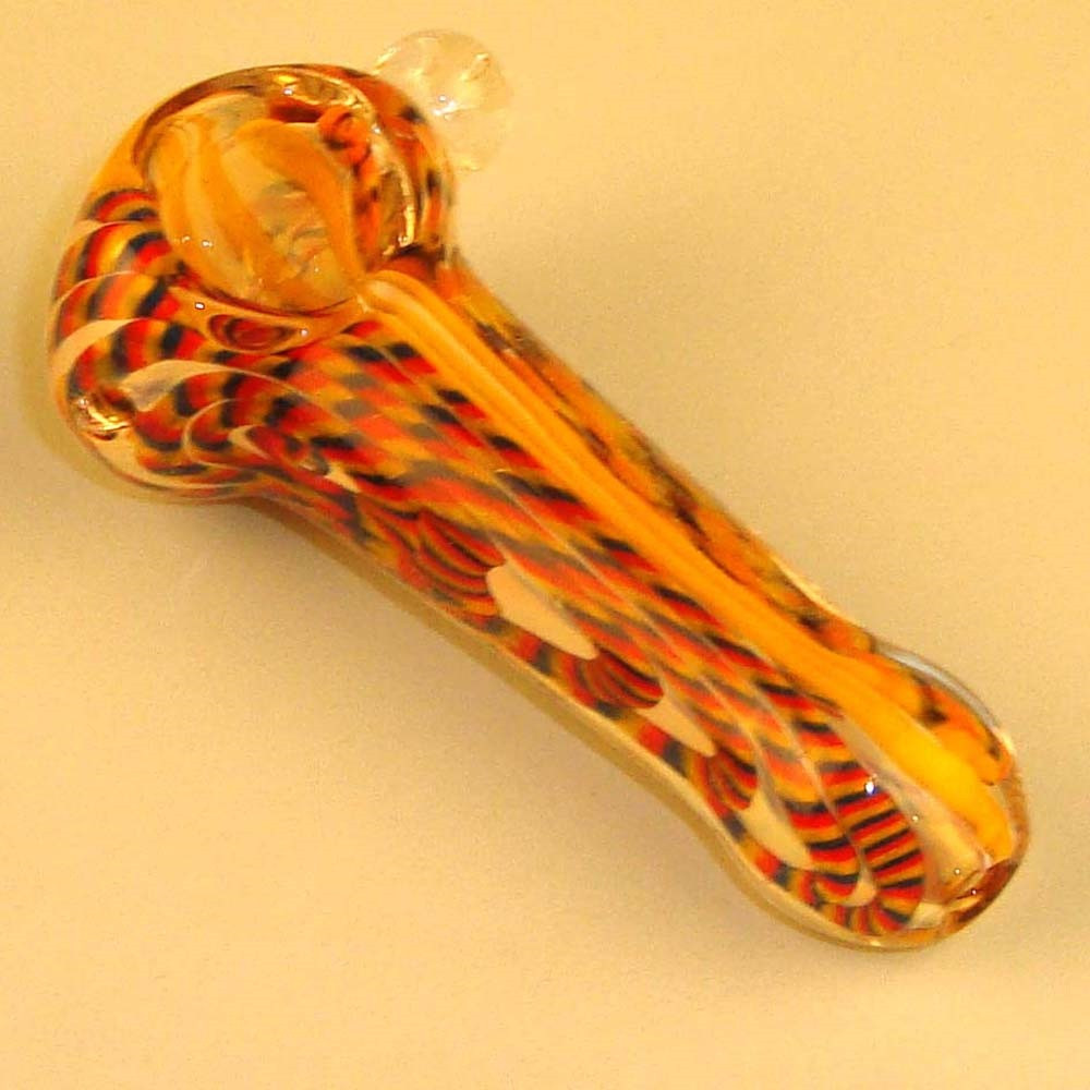 4 inch Inside Out Glass Pipe (IOP- 18)