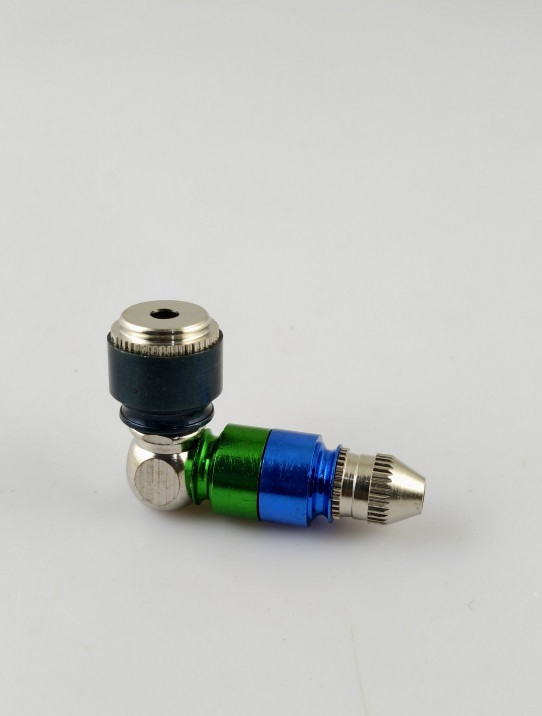 Colour Aluminium Pipe - (CAP – 56)