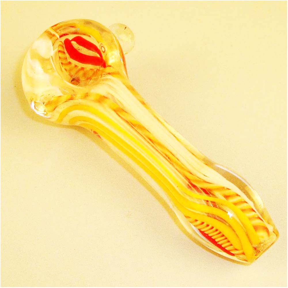 4 inch Inside Out Glass Pipe (IOP- 31)