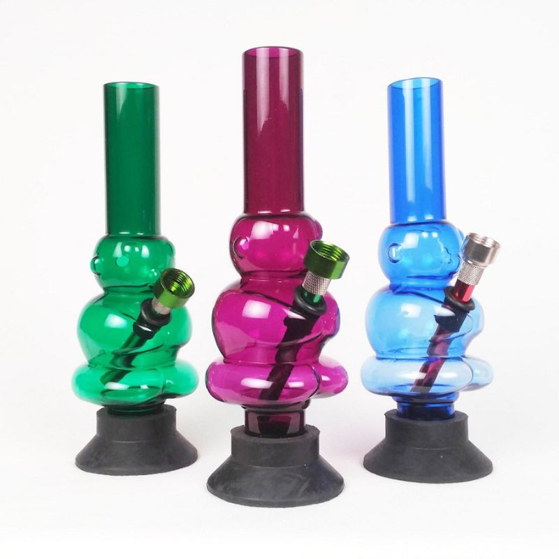 Acrylic Mini Bong - ACR155