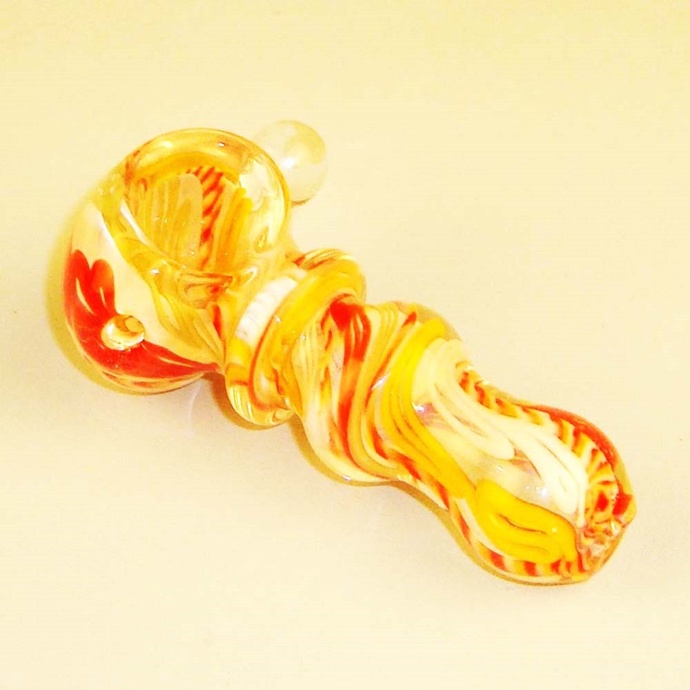 4 inch Inside Out Glass Pipe (IOP- 19)