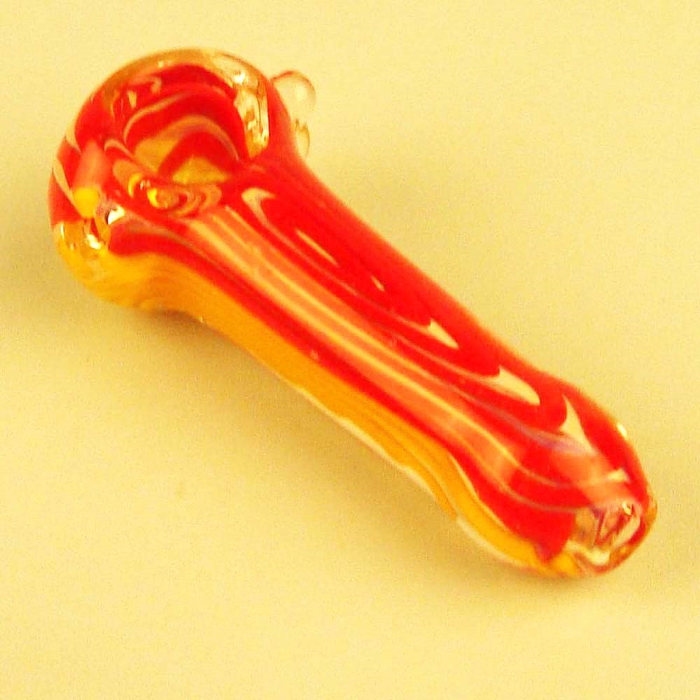 4 inch Inside Out Glass Pipe (IOP- 13)