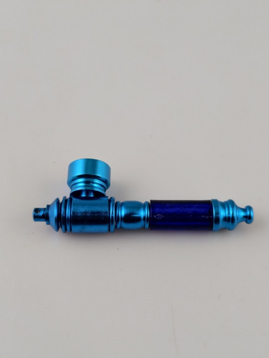 Colour Aluminium Pipe -(CAP – 19 B)