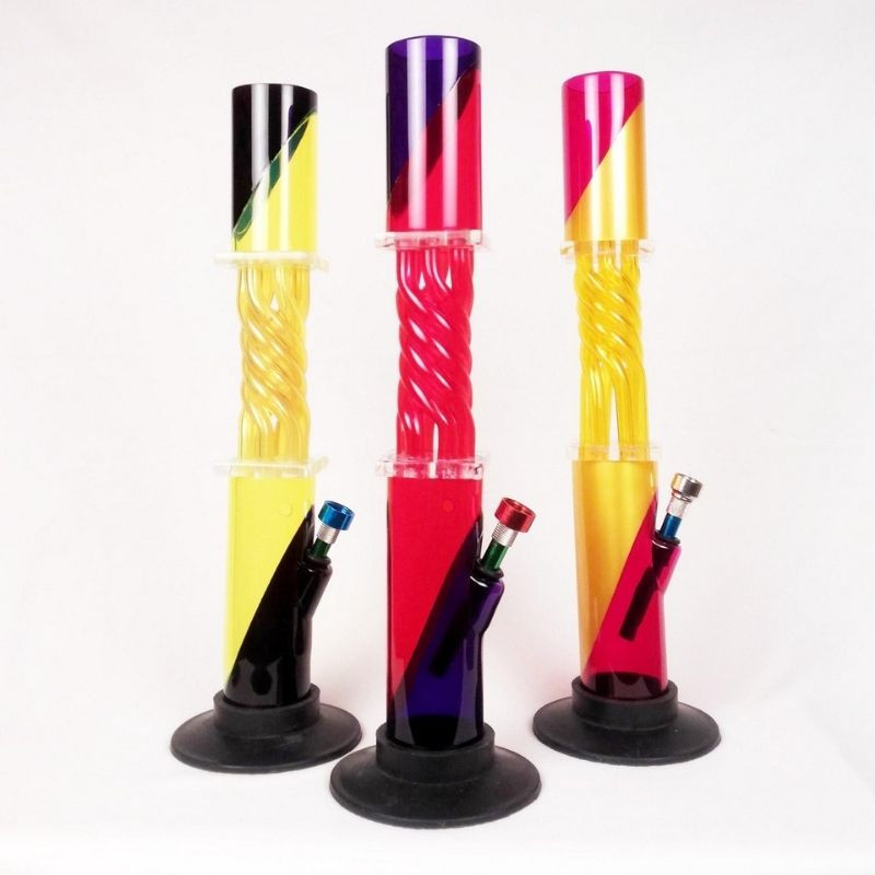 Acrylic Medium Bong - ACR1217