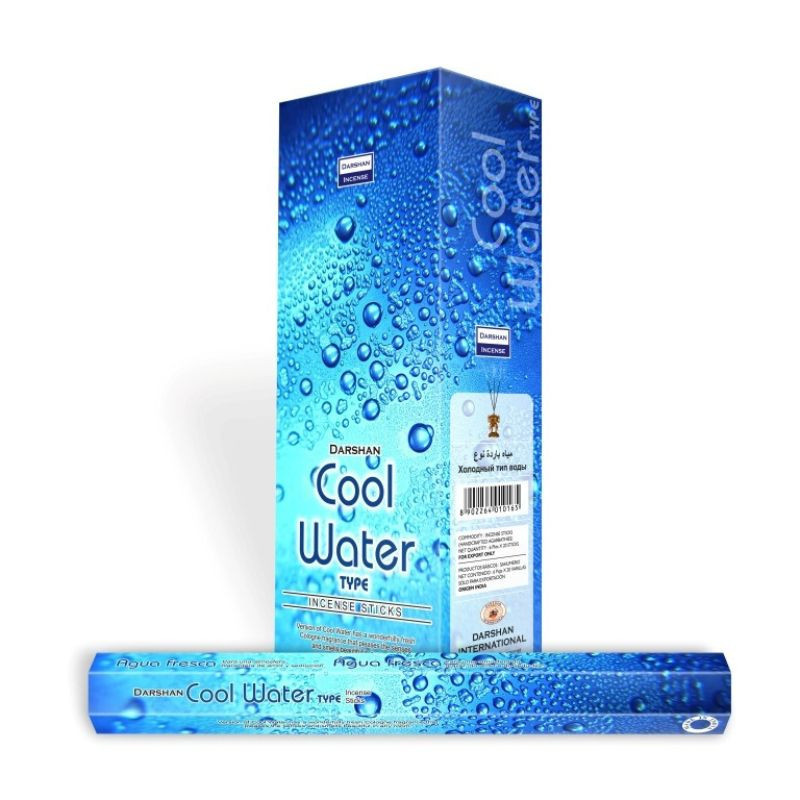 Darshan - Cool Water