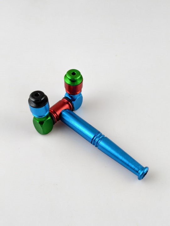 Colour Aluminium Pipe - (CAP – 27)