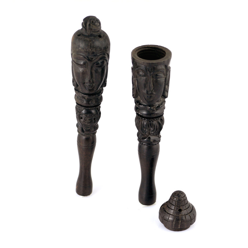Wood Chillum (EWC-655)