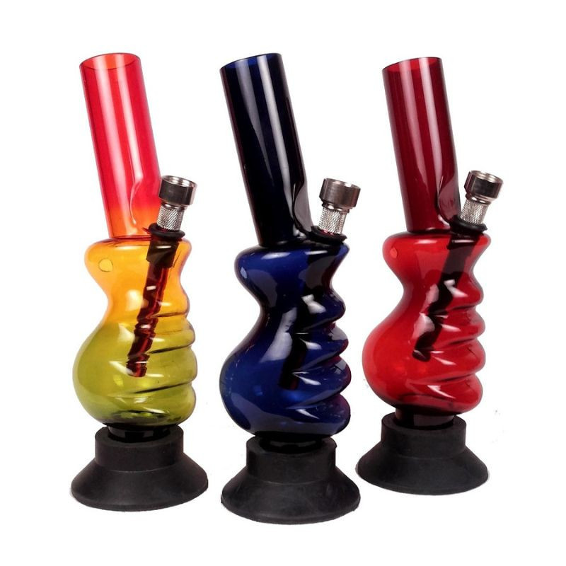 Acrylic Mini Bong - ACR151
