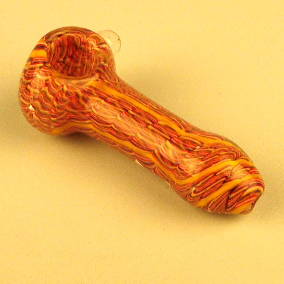 4 inch Inside Out Glass Pipe (IOP- 17)
