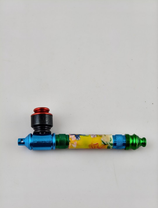 Metal Key Ring Pipe - (JMP-160)