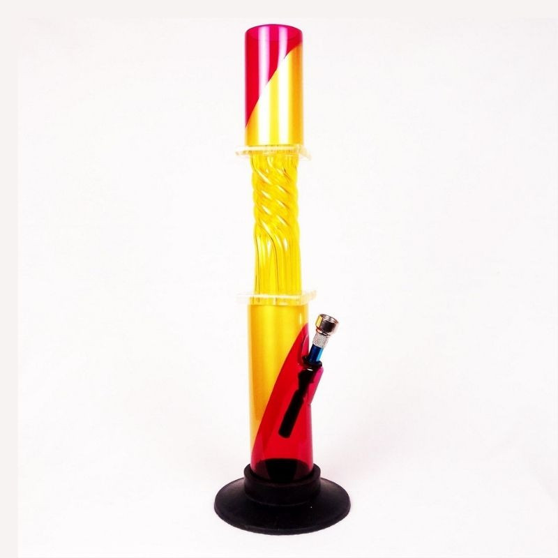 Acrylic Medium Bong - ACR1216