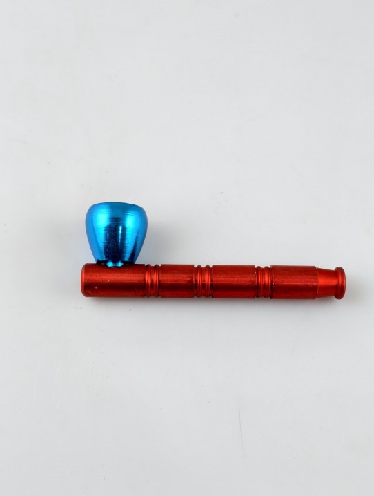 Colour Aluminium Pipe - (CAP – 25 R)