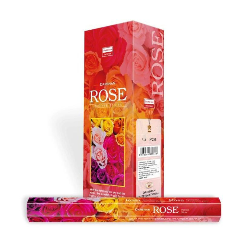 Darshan - Rose